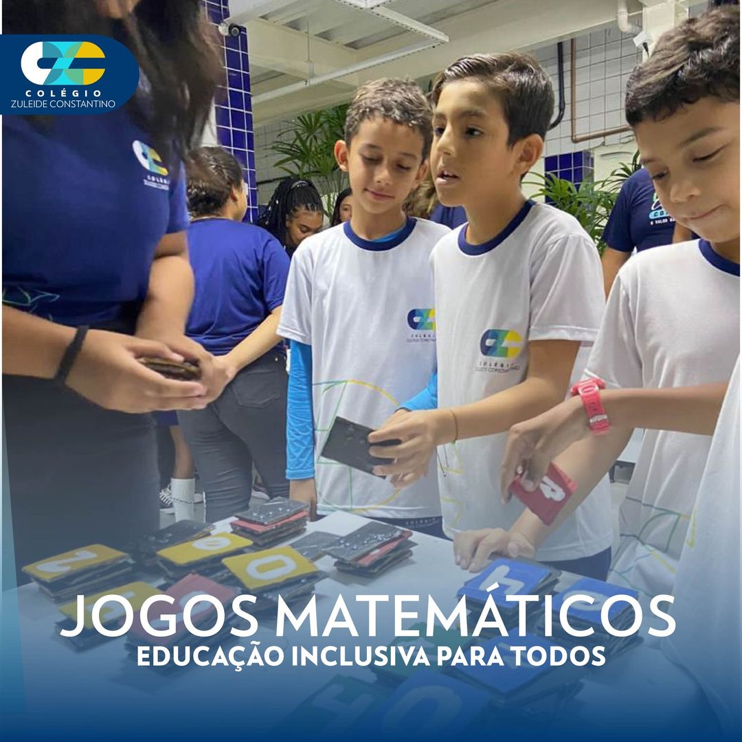 Jogos Matemáticos